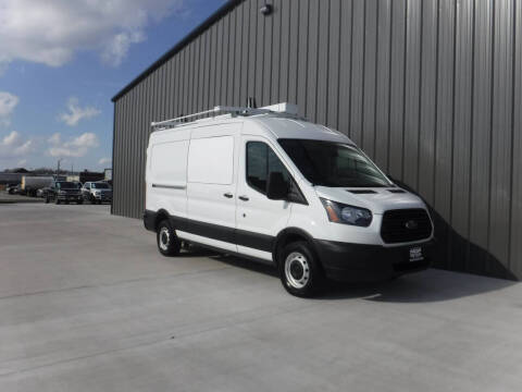 2019 Ford Transit 250