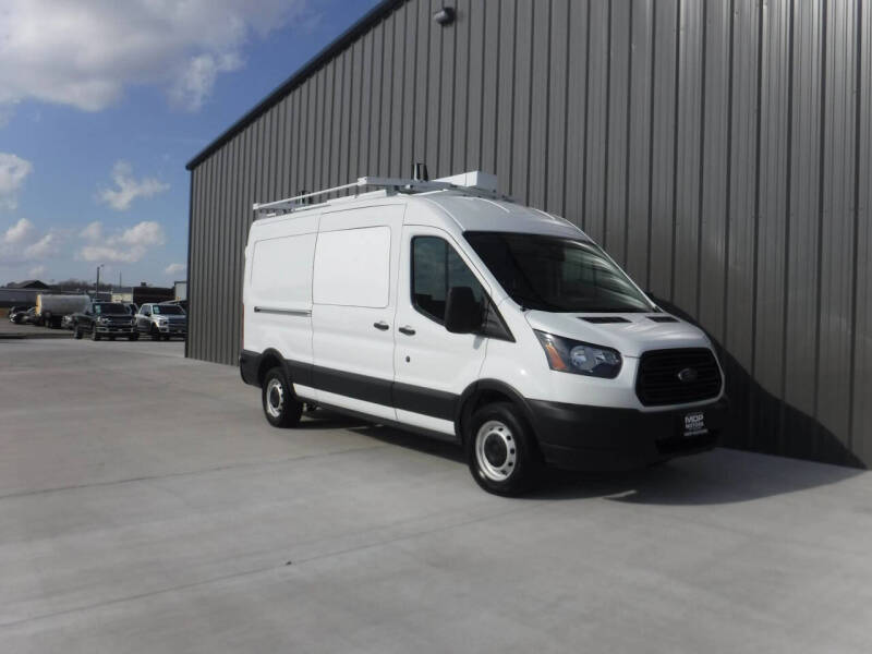 2019 Ford Transit 250