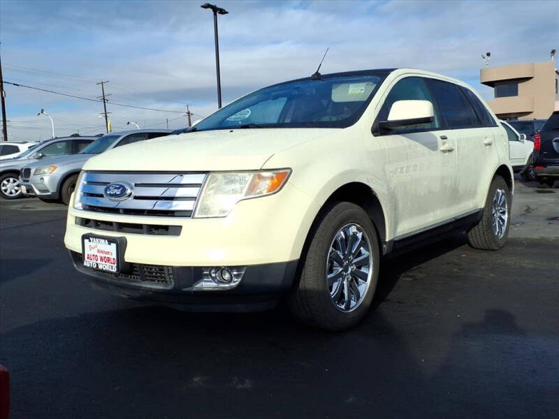 2007 Ford Edge SEL Plus