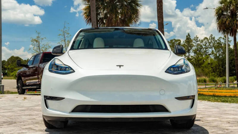 2022 Tesla Model Y Performance