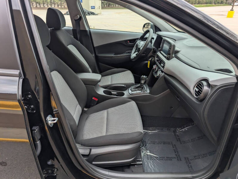 2018 Hyundai Kona SE