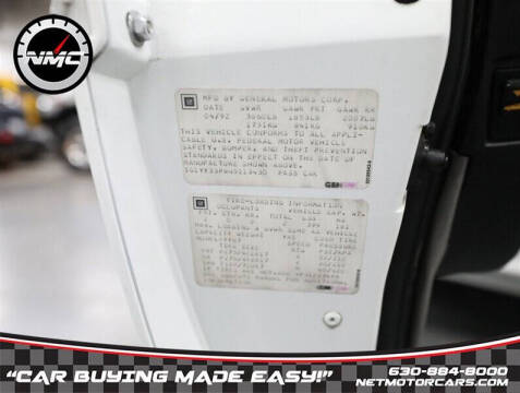 1992 Chevrolet Corvette