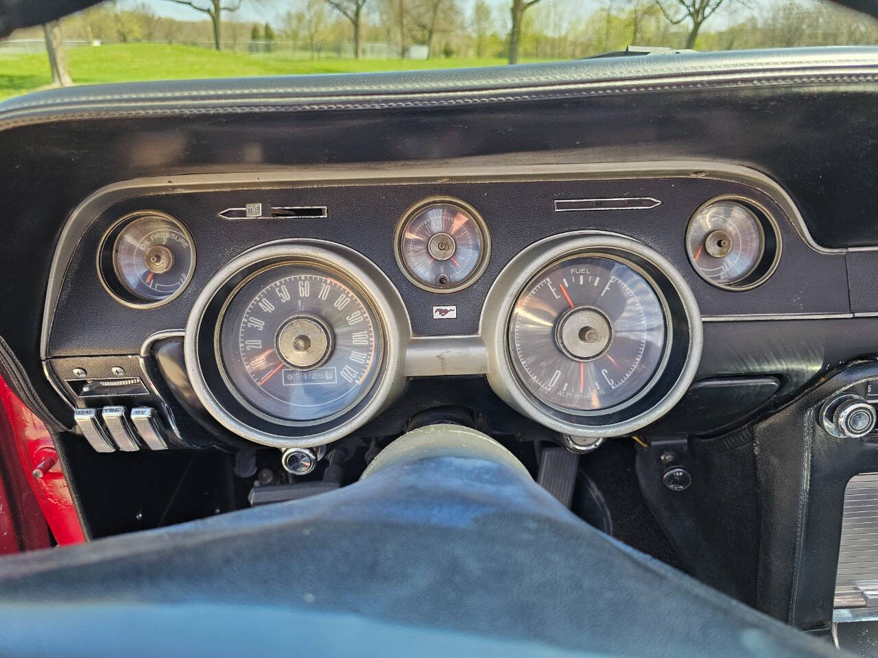 1968 Ford Mustang 45