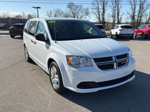 2019 Dodge Grand Caravan SE