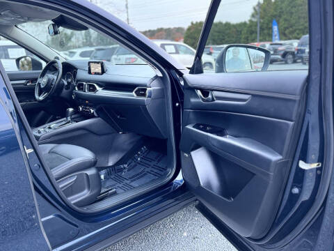 2018 Mazda CX-5 Touring