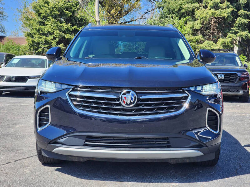 2021 Buick Envision Essence