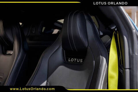 2026 Lotus Emira