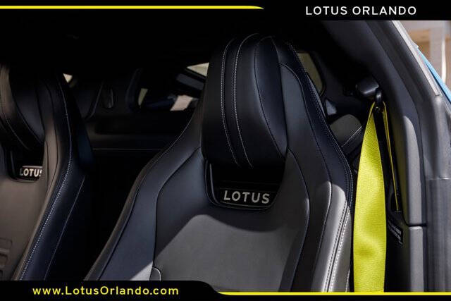 2026 Lotus Emira