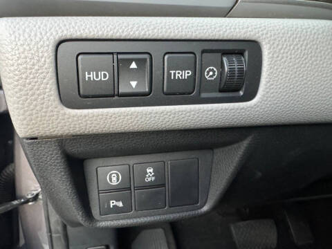 2018 Honda Accord Touring