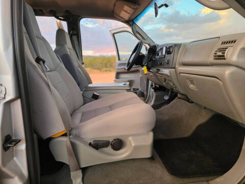 2006 Ford F-350 Super Duty