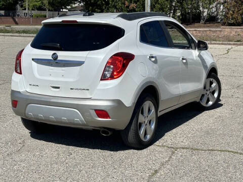 2016 Buick Encore Convenience