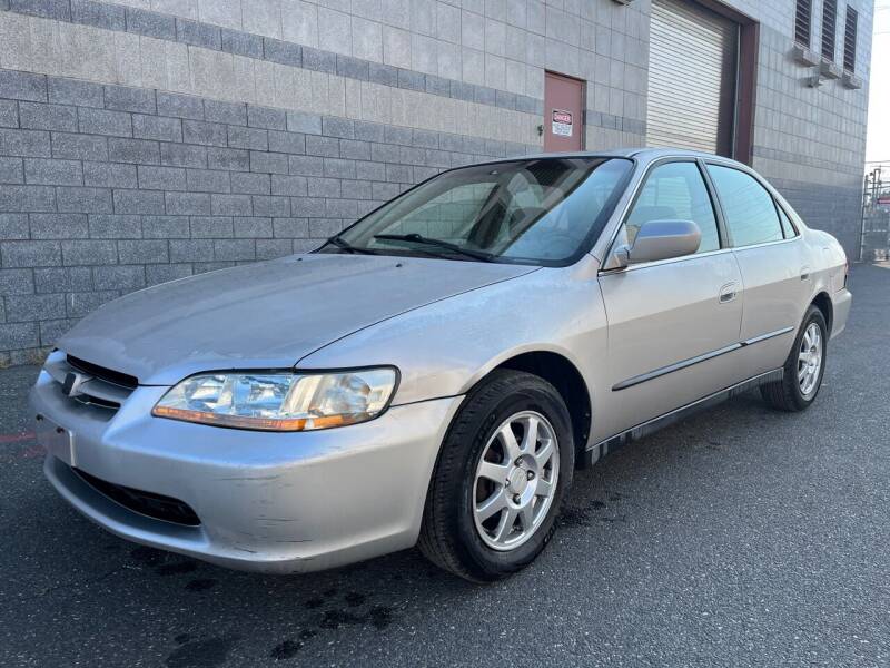 1999 Honda Accord for sale at Autos Under 5000 + JR Transporting in Island Park NY