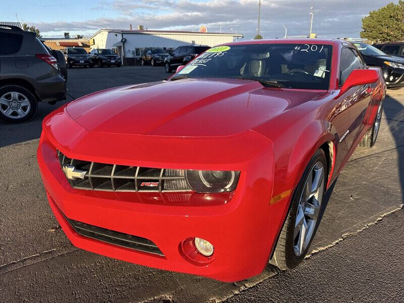 2011 Chevrolet Camaro LT