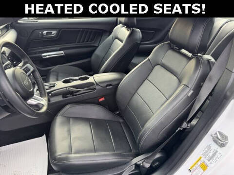 2015 Ford Mustang EcoBoost Premium