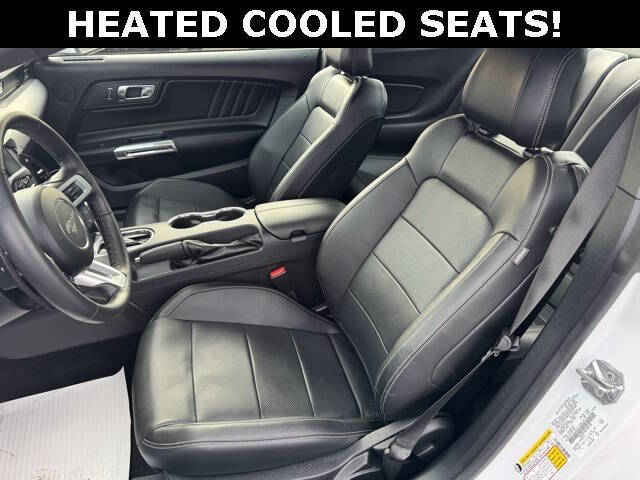 2015 Ford Mustang EcoBoost Premium