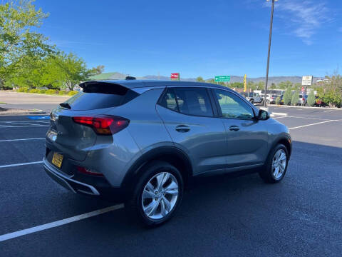 2025 Buick Encore GX Preferred