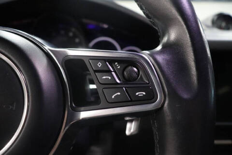 2019 Porsche Cayenne S