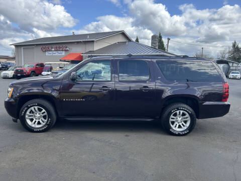 2009 Chevrolet Suburban