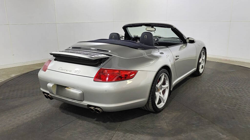 2007 Porsche 911 for sale at NJ Car Buyer in Jersey City, NJ