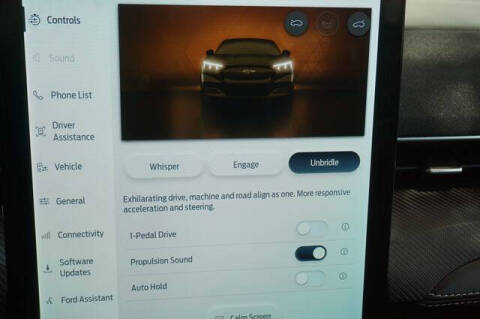 2025 Ford Mustang Mach-E Select