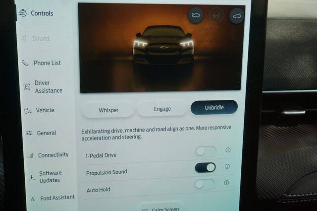2025 Ford Mustang Mach-E Select