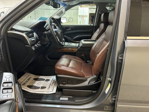 2020 Chevrolet Suburban Premier