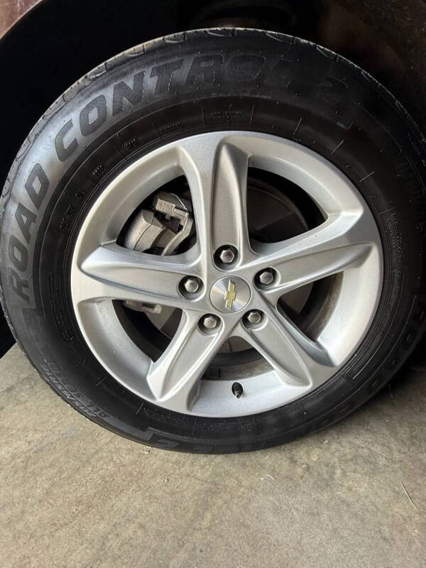 2020 Chevrolet Malibu LS