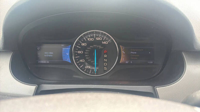 2013 Ford Edge SEL