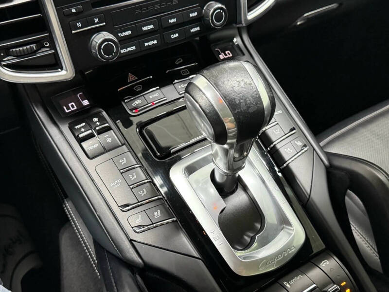 2018 Porsche Cayenne GTS