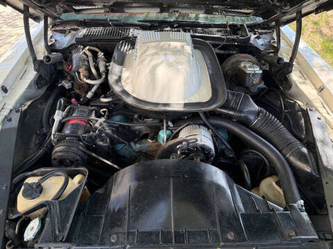1973 Pontiac Trans Am