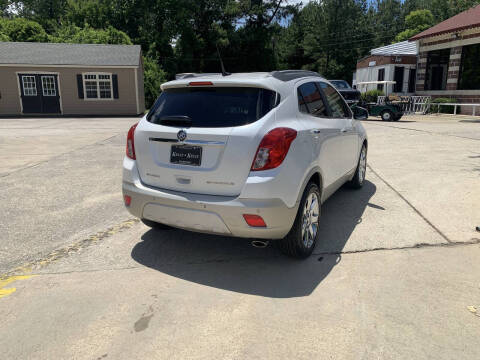 2014 Buick Encore Premium