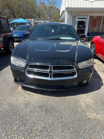 2014 Dodge Charger R/T