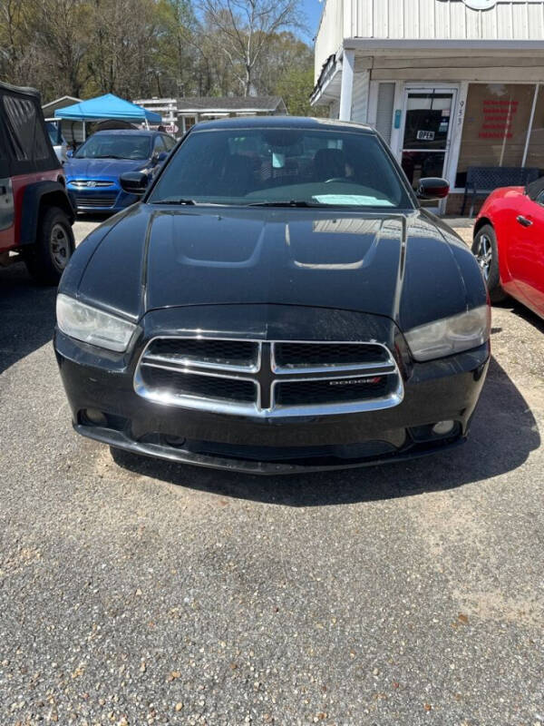 2014 Dodge Charger R/T