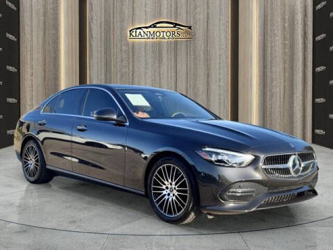 2024 Mercedes-Benz C-Class C 300