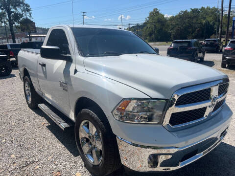 2022 RAM 1500 Classic Tradesman