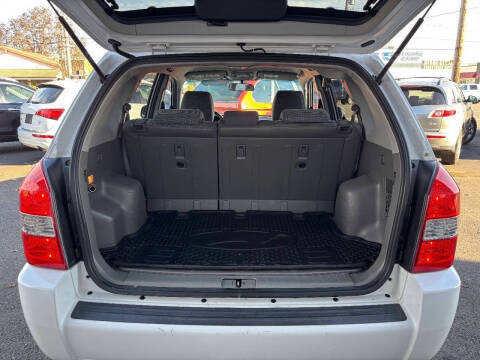 2006 Hyundai Tucson GL