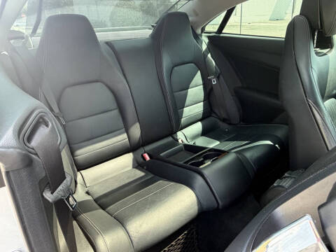 2011 Mercedes-Benz E-Class E 350