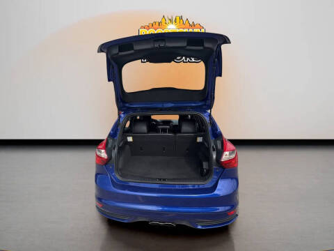 2013 Ford Focus ST