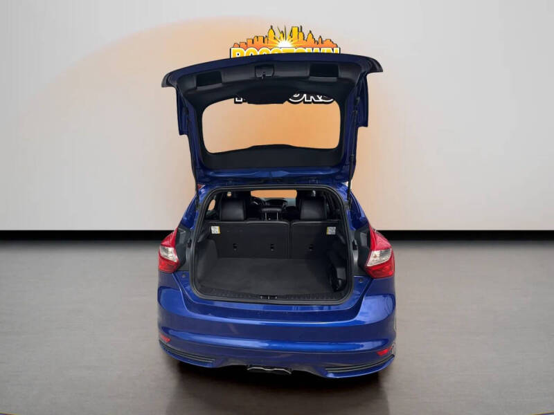 2013 Ford Focus ST