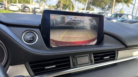 2020 Mazda MAZDA6 Sport