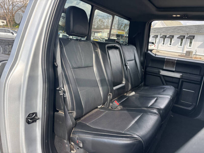 2019 Ford F-250 Super Duty Lariat