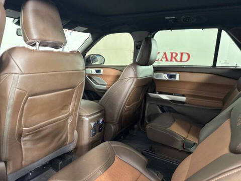 2022 Ford Explorer King Ranch