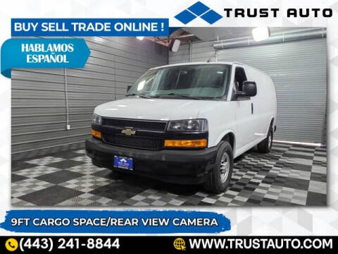 2019 Chevrolet Express 2500