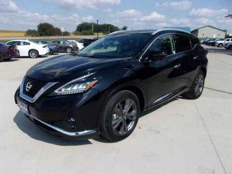 2023 Nissan Murano Platinum
