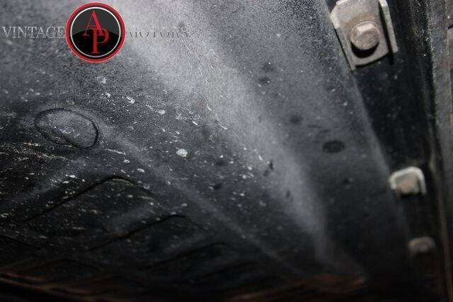 1961 Volkswagen Beetle