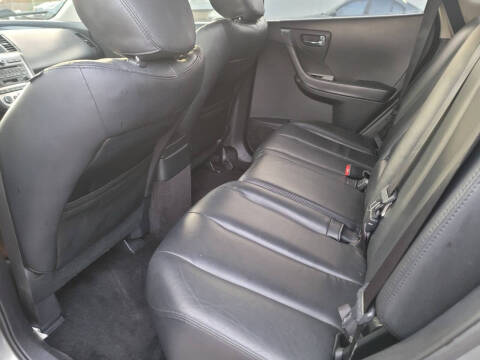 2007 Nissan Murano SL