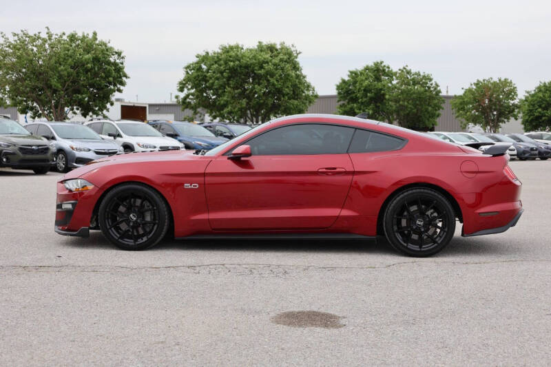 2021 Ford Mustang GT