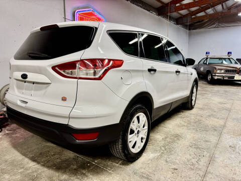 2013 Ford Escape S