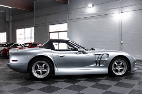 1999 Shelby Series 1