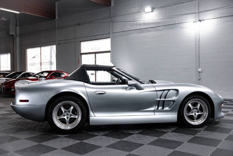 1999 Shelby Series 1